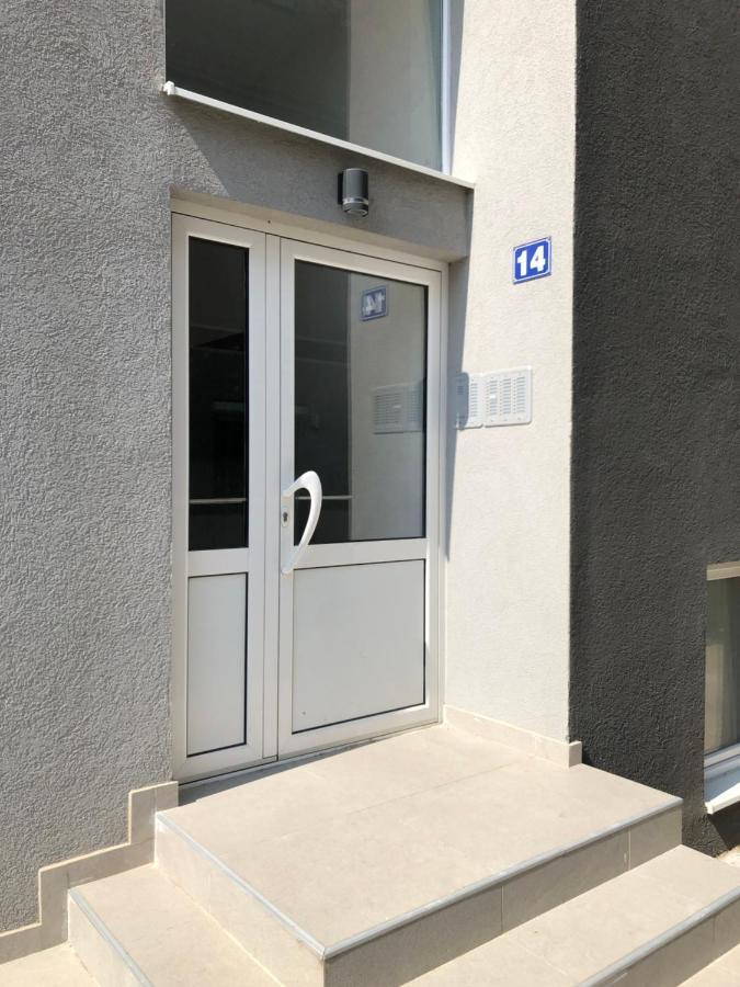Aura Apartment Beograd Ngoại thất bức ảnh