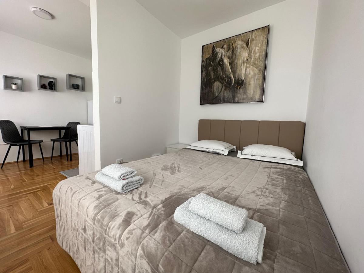 Aura Apartment Beograd Ngoại thất bức ảnh