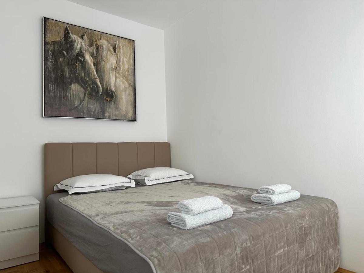 Aura Apartment Beograd Ngoại thất bức ảnh
