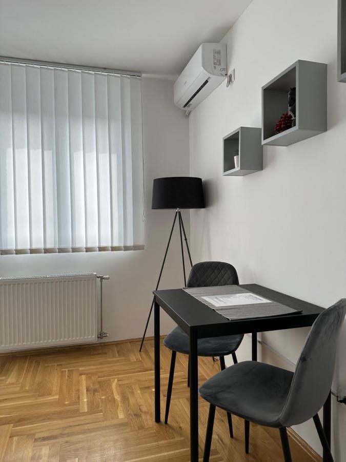 Aura Apartment Beograd Ngoại thất bức ảnh