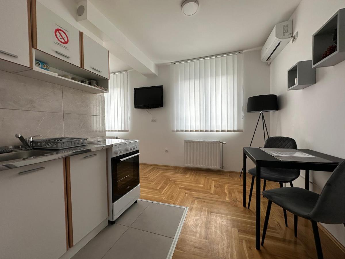 Aura Apartment Beograd Ngoại thất bức ảnh