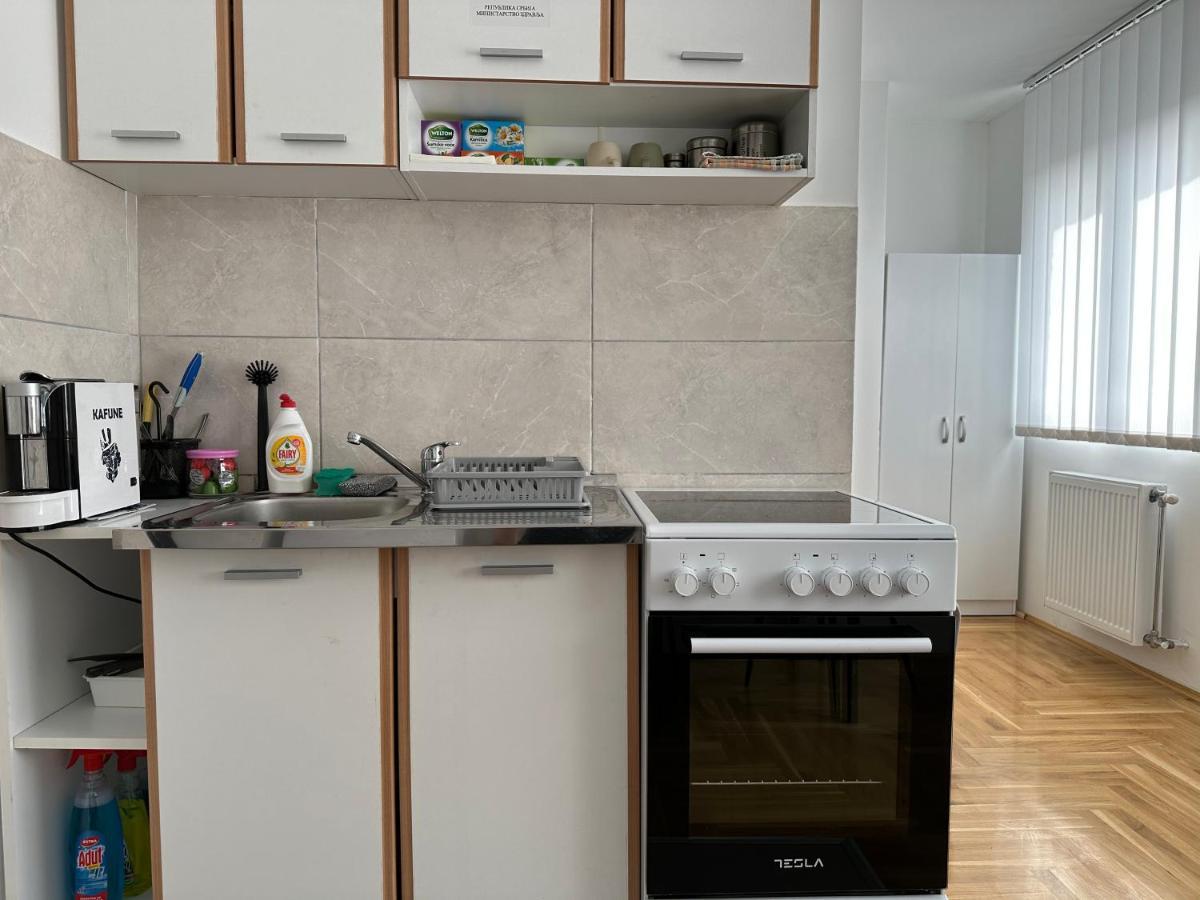 Aura Apartment Beograd Ngoại thất bức ảnh