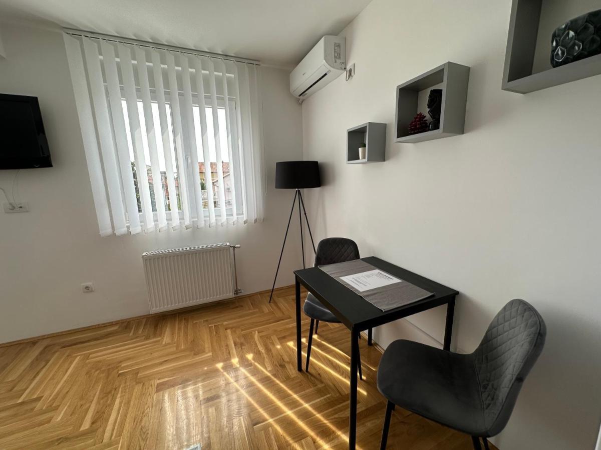 Aura Apartment Beograd Ngoại thất bức ảnh